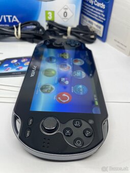 PS Vita 3G Wi-Fi (PCH-1104) OLED - 8