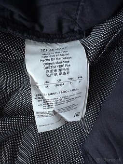 Pánske,kvalitné džínsy EMPORIO ARMANI - veľkosť 31/32 - 8