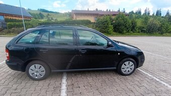 Škoda Fabia Combi 1.9TDI - 8