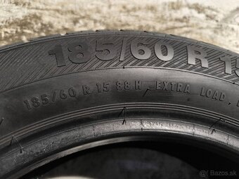 185/60 R16 Letné pneumatiky Barum Brillantis 4 kusy - 8