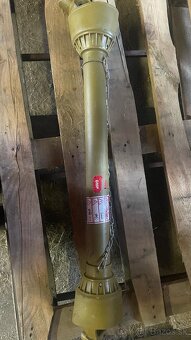 Zberací voz SIP - 8