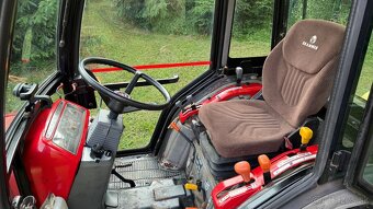 Massey Ferguson 1230 Hydro, ISEKI TH - 8