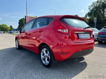 Ford Fiesta 1.25 benzín, 60kW, MT/5, rok:10.2010. - 8