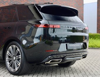 LAND ROVER RR P440e, Dynamic 324KW, Hybrid, AWD, - 8