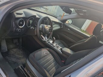 Alfa Romeo Stelvio 2.0 Turbo, 148 kW, kúpené ma SK - 8