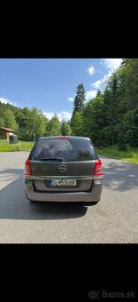 Opel zafira B 1.7cdti - 8