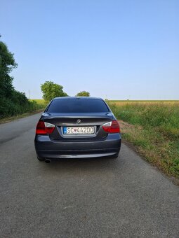 Bmw e90 - 8