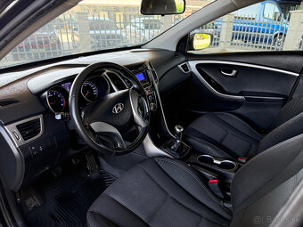 Hyundai i30 1.4i MPI DOHC CVVT Comfort - 8