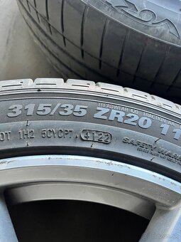 BMW X5/6 5x120 R20 - 8