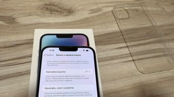 Vymenim iPhone 14 Plus modrej farby - 8