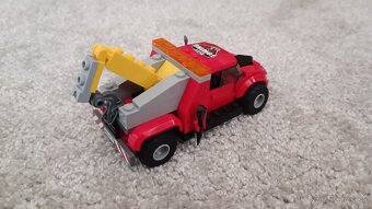 LEGO City 60137 Trable odťahového vozidla - 8
