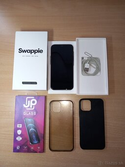 Iphone 12 128 GB - Výborný stav - 8