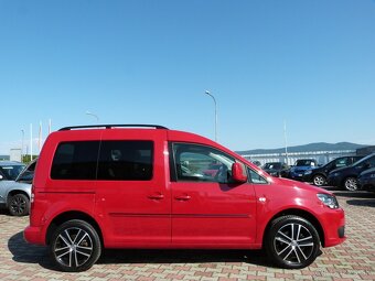 Volkswagen Caddy 1,6 TDi Edition 30 75kW M5 - 8
