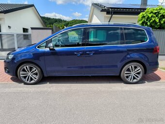 Alhambra 7-miest FR-LINE 2.0 TDI 130kW DSG, 2021,Webasto,DPH - 8