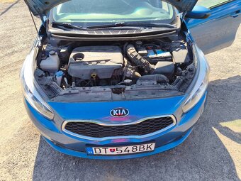 Kia Ceed 1.4CRDI ROČNÍK 2014 - 8