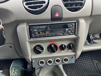 Renault Kangoo 4x4 1.6 16V Camper - 8