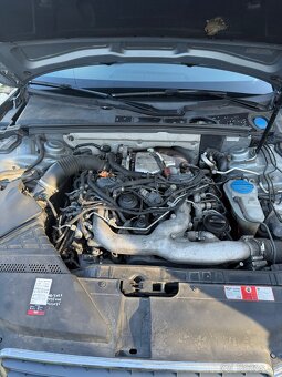 AUDI A5 Coupe Sline 2.7 TDi - 8