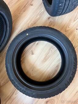 Falken eurowinter hs02 pro 225/50 R18 99v - 8