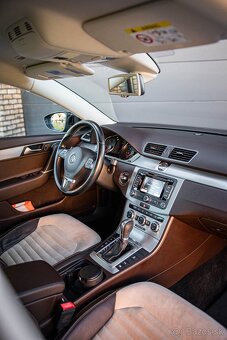 VW Passat 130KW DSG WEBASTO 1.majitel SK vysoká výbava - 8