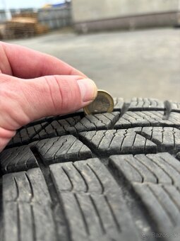 Zimné komplety Barum POLARIS 5 185/60 R15T - 8