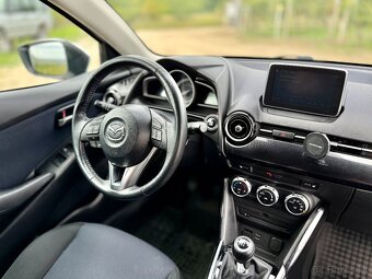 Mazda 2 1.5 Skyactiv G90 Takumi - 8