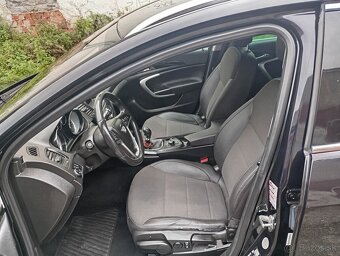 Opel Insignia 2.0 CDTI r.v2010  96kw - 8