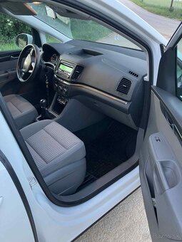 Seat Alhambra 2.0TDI 103kW - 8
