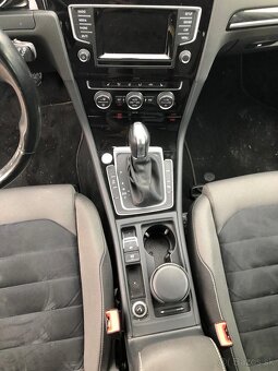 Volkswagen Golf 7 Variant R-Line 2.0Tdi 110kw DSG 2014 - 8