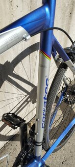 Predam cestny bicykel Corratec Hydro - 8