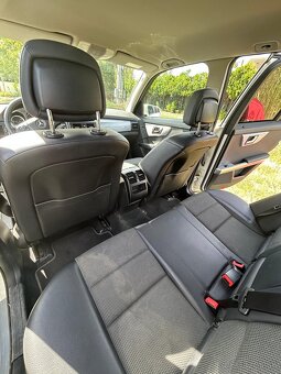 Mercedes Benz GLK 220 CDI 4MATIC - 8