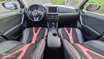 MAZDA CX-5 2,0 SKYACTIV-G 160 AWD A/T TAKUMI - 8