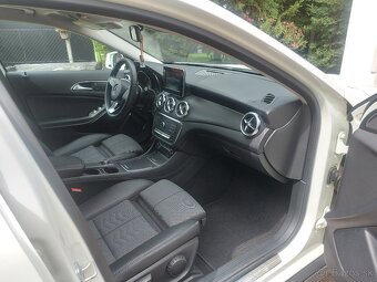 MERCEDES GLA 200D KUPA SR 101500KM - 8