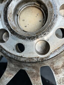 Audi Speedline 5x112 R20 - 8