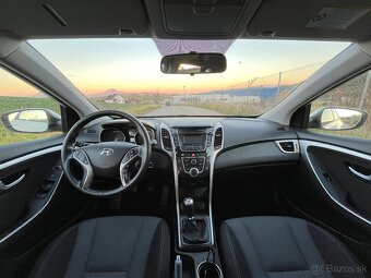 Hyundai i30 1.6crdi diesel, 153000km - 8