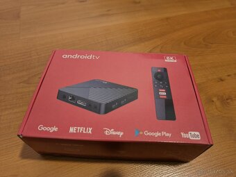 NOVY TV BOX - 8
