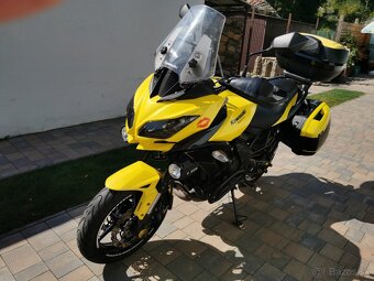 Kawasaki versys 650 2015 - 8