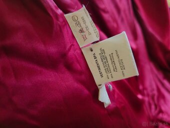 Krasny kabát Giorgio Armani - 8