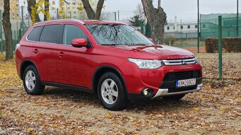 Mitsubishi Outlander 2,2 DI-D - 8