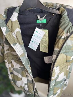 Nová chlapčenská zimná bunda veľkosť 82,104 - 8