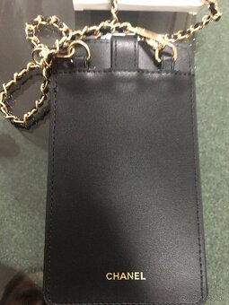 NOVÁ COCO CHANEL originál gift kabelka - 8