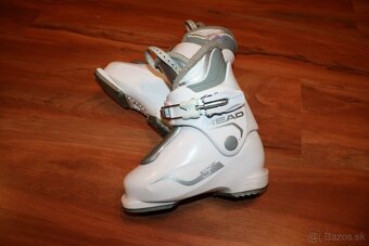 dievcenské lyže Atomic Vantage 90 cm , lyžiarky Head - 8
