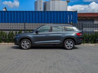 Škoda Kodiaq 1.4 TSI Style 4x4 DSG 110kW, A6 - 8
