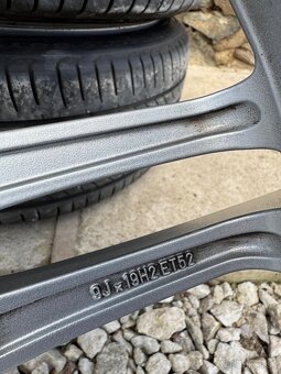 5x112 r19 Audi speedline - 8