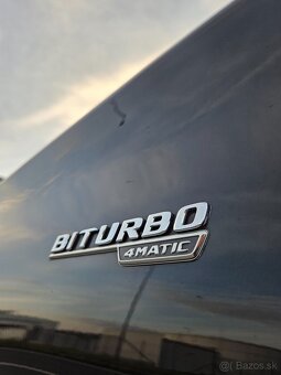 Mercedes C43 AMG 4 matic - 8