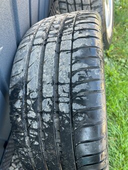 5x100 r17 Seat vw - 8