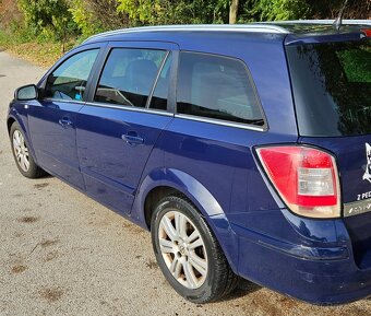 Opel astra H - 8