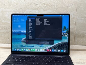 Apple MacBook Air 13,6" (2022) / M2 / 8GB / 512GB - 8