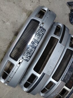 ŠKODA SUPERB 1 NÁRAZNIKY - 8