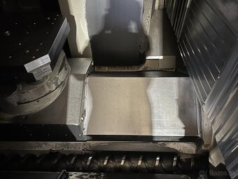 Obráběcí centrum (horizont.) HÜLLER-HILLE Bluestar 6 (8429) - 8