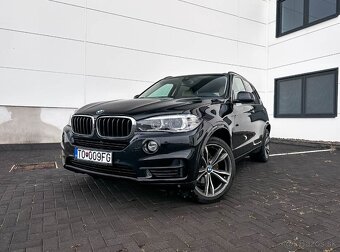 BMW X5 sDrive25d A/T 160kw - 8